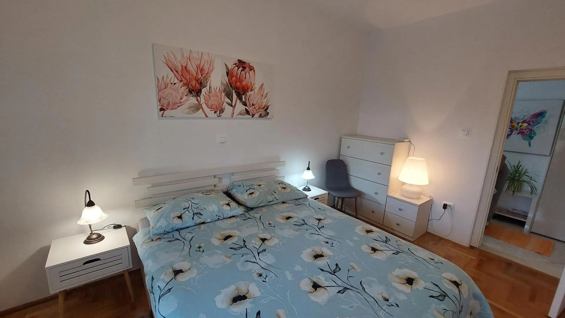 Apartmani Paradiso Krk Town Croatia