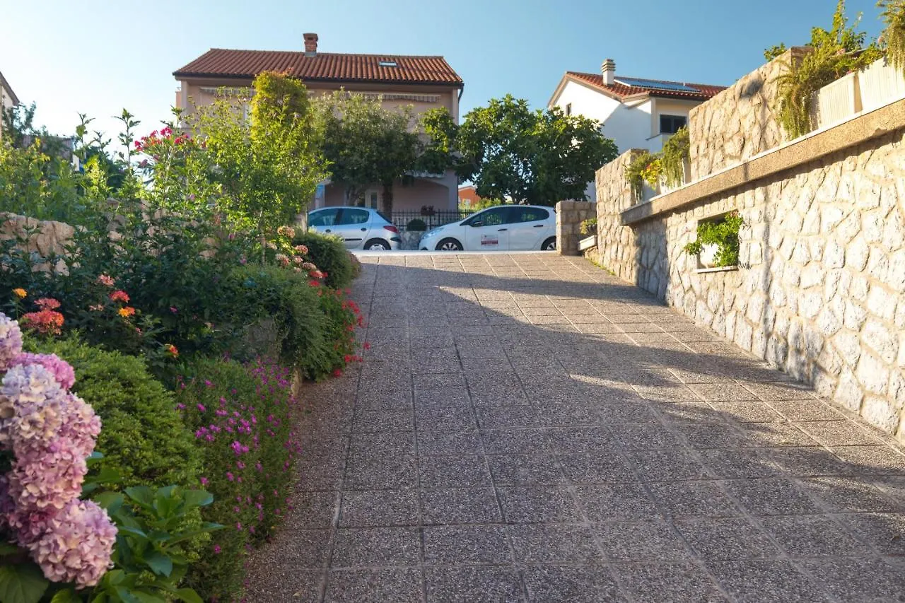 Apartmani Paradiso Krk Town Apartment