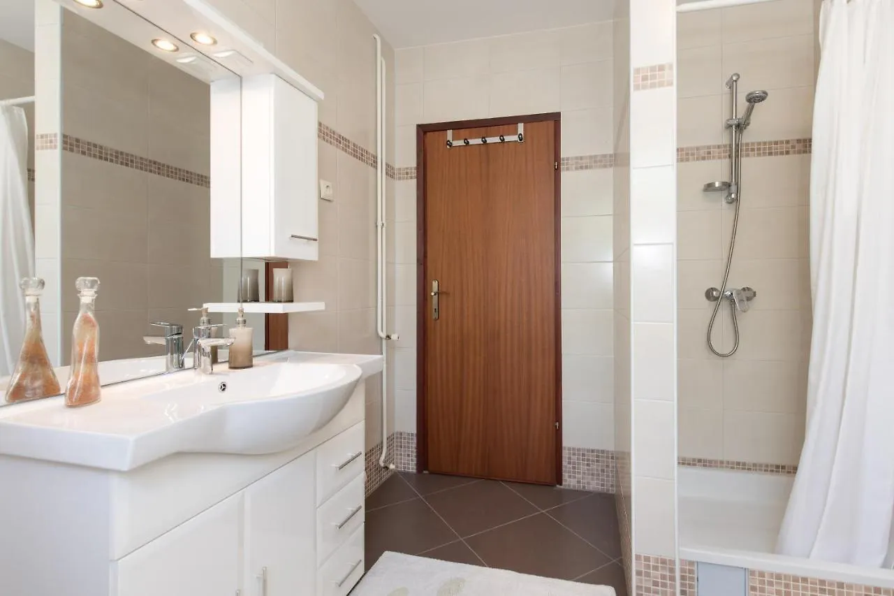 Apartmani Paradiso Krk Town