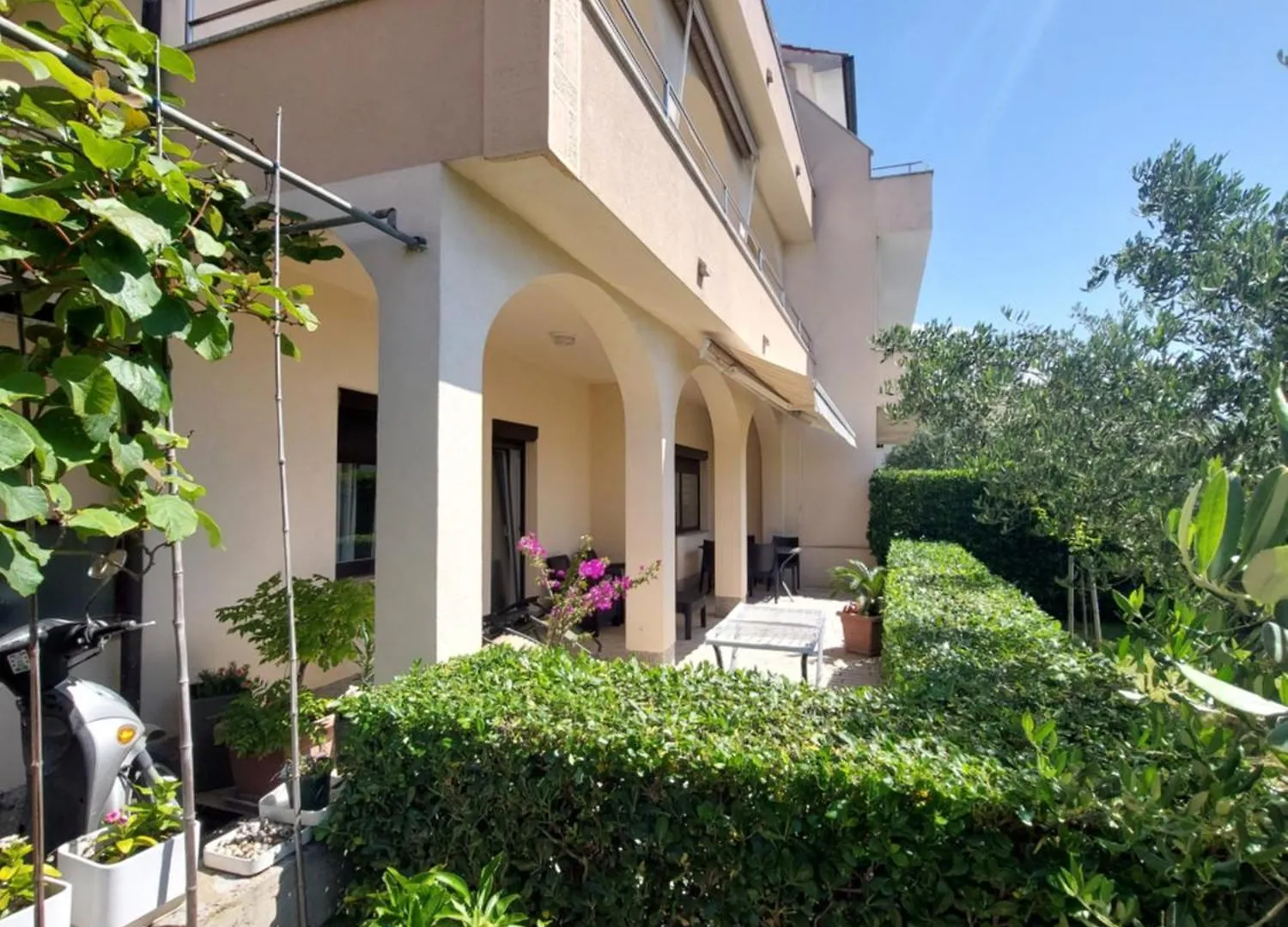 Apartment Apartmani Paradiso Krk Town