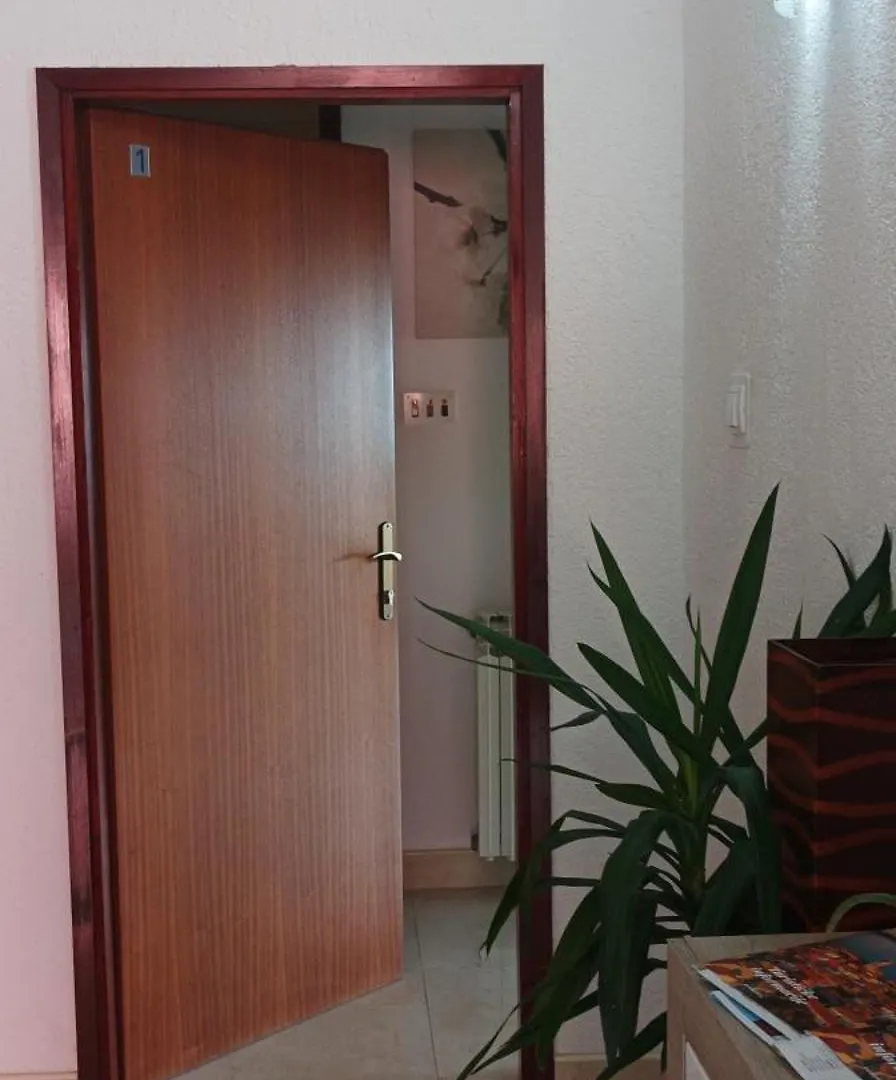 Apartmani Paradiso Krk Town Apartment